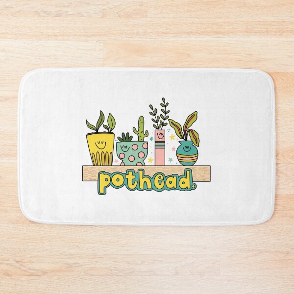 Item preview, Funny Pothead Plant Shelf designed and sold by GraceMakes03.