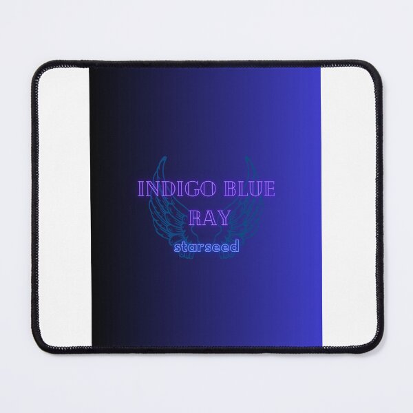Item preview, Indigo Blue Ray Starseed designed and sold by IvanaNFJ.