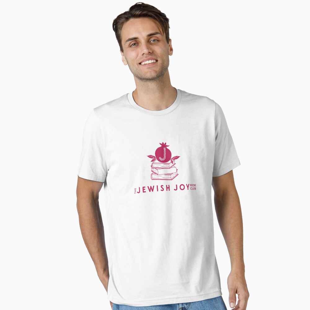 Artikel-Vorschau von Essential T-Shirt, designt und verkauft von JewishJoy.