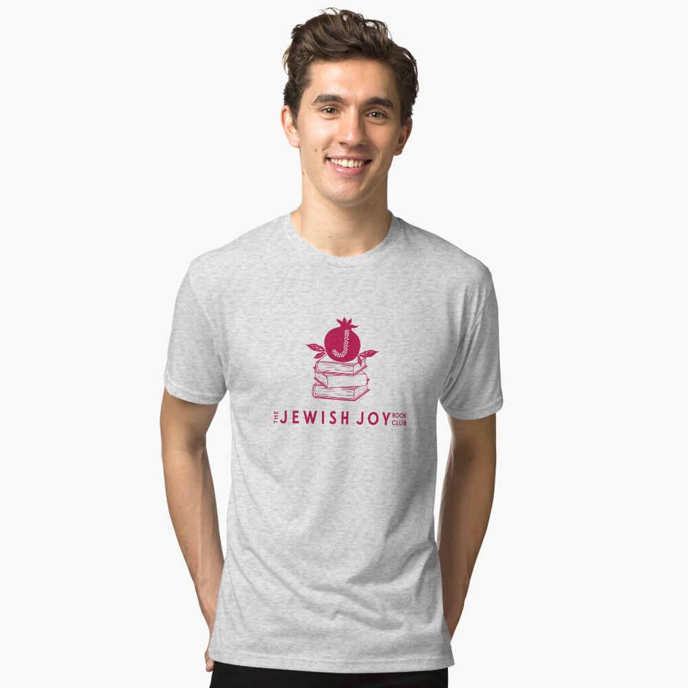Artikel-Vorschau von Vintage T-Shirt, designt und verkauft von JewishJoy.