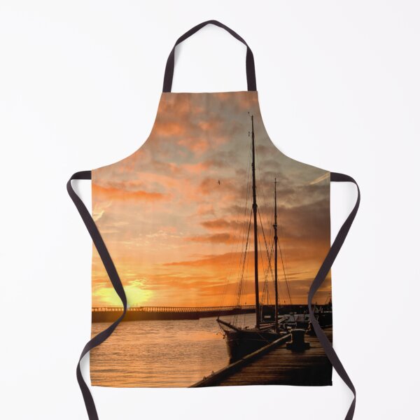 Item preview, Cambois Pier Sunrise designed and sold by Violaman.