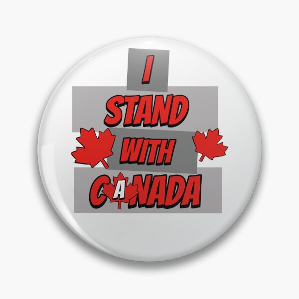 Item preview, O Canada- I Stand With Canada designed and sold by BaffledSnout.