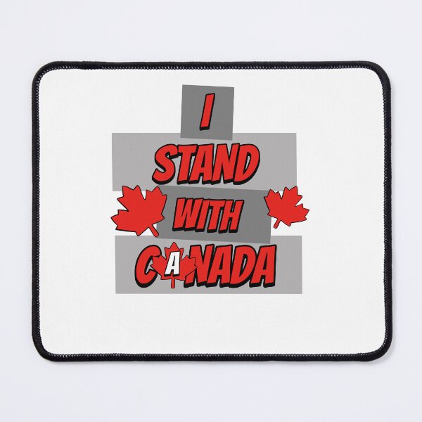Item preview, O Canada- I Stand With Canada designed and sold by BaffledSnout.