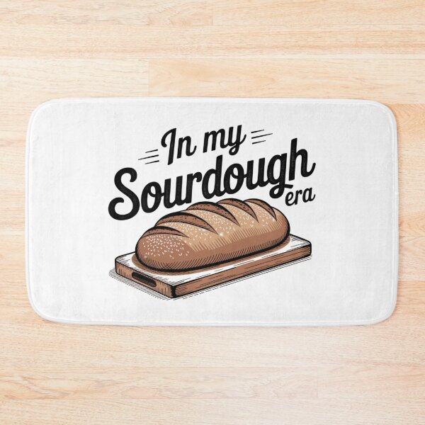 Item preview, In My Sourdough Era | Baking Lover Gift designed and sold by MartaDreamCraft ⭐⭐⭐⭐⭐.