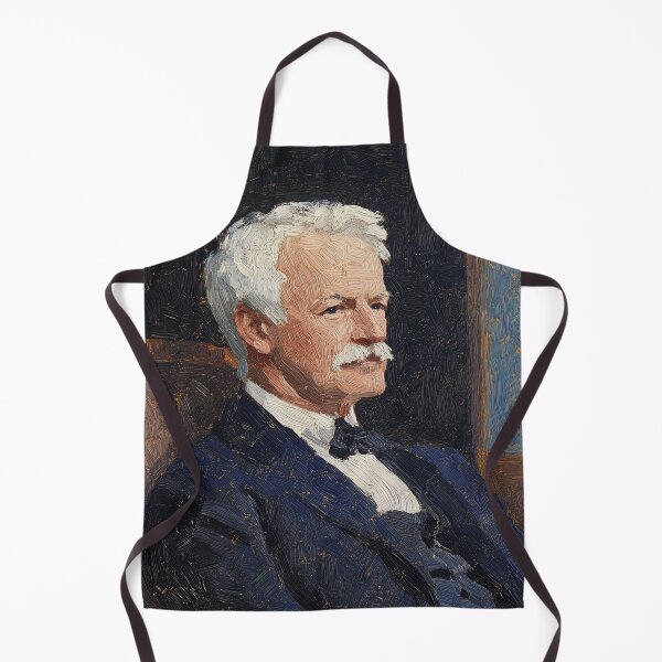 Item preview, David Lloyd George | Post-impressionist painting style designed and sold by ComicsFactory.