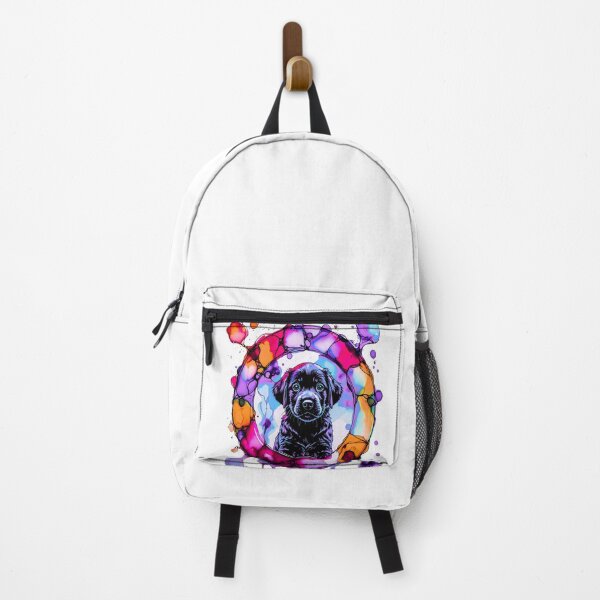 Item preview, Cute Puppy 2 - Colorful Art designed and sold by StefAnimal.