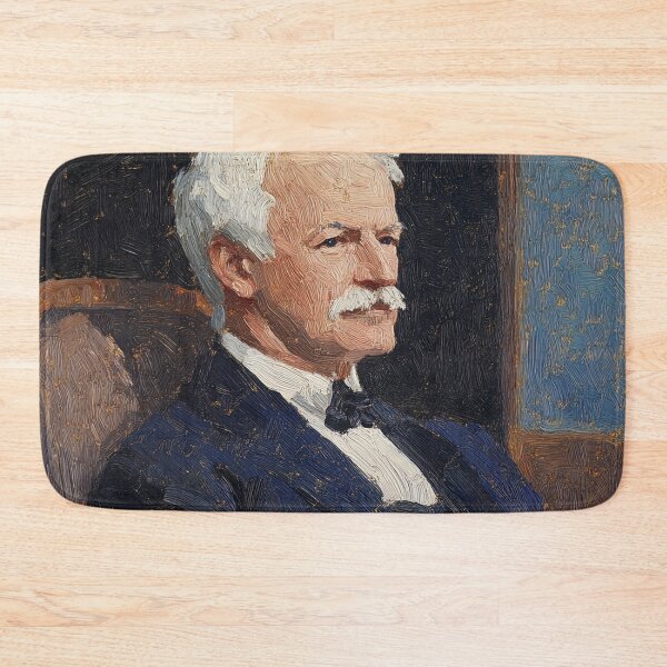 Item preview, David Lloyd George | Post-impressionist painting style designed and sold by ComicsFactory.