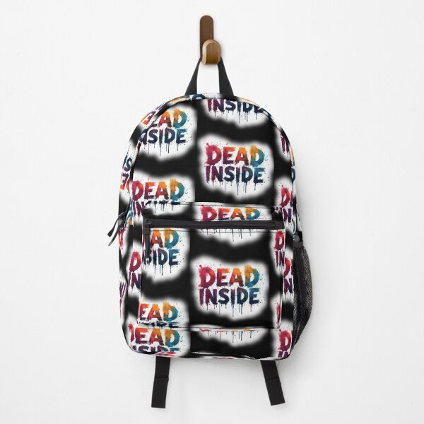 Item preview, Dead Inside Graffiti designed and sold by PagonDragon.