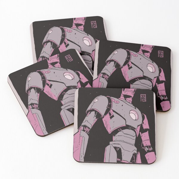 Item preview, Pink Iron #1 designed and sold by egdibujitos.