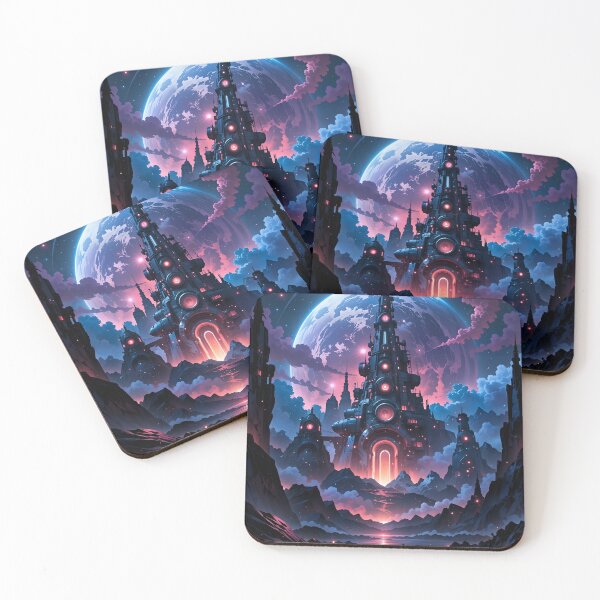 Item preview, Stellar Fortress designed and sold by Stardust✨️Art.