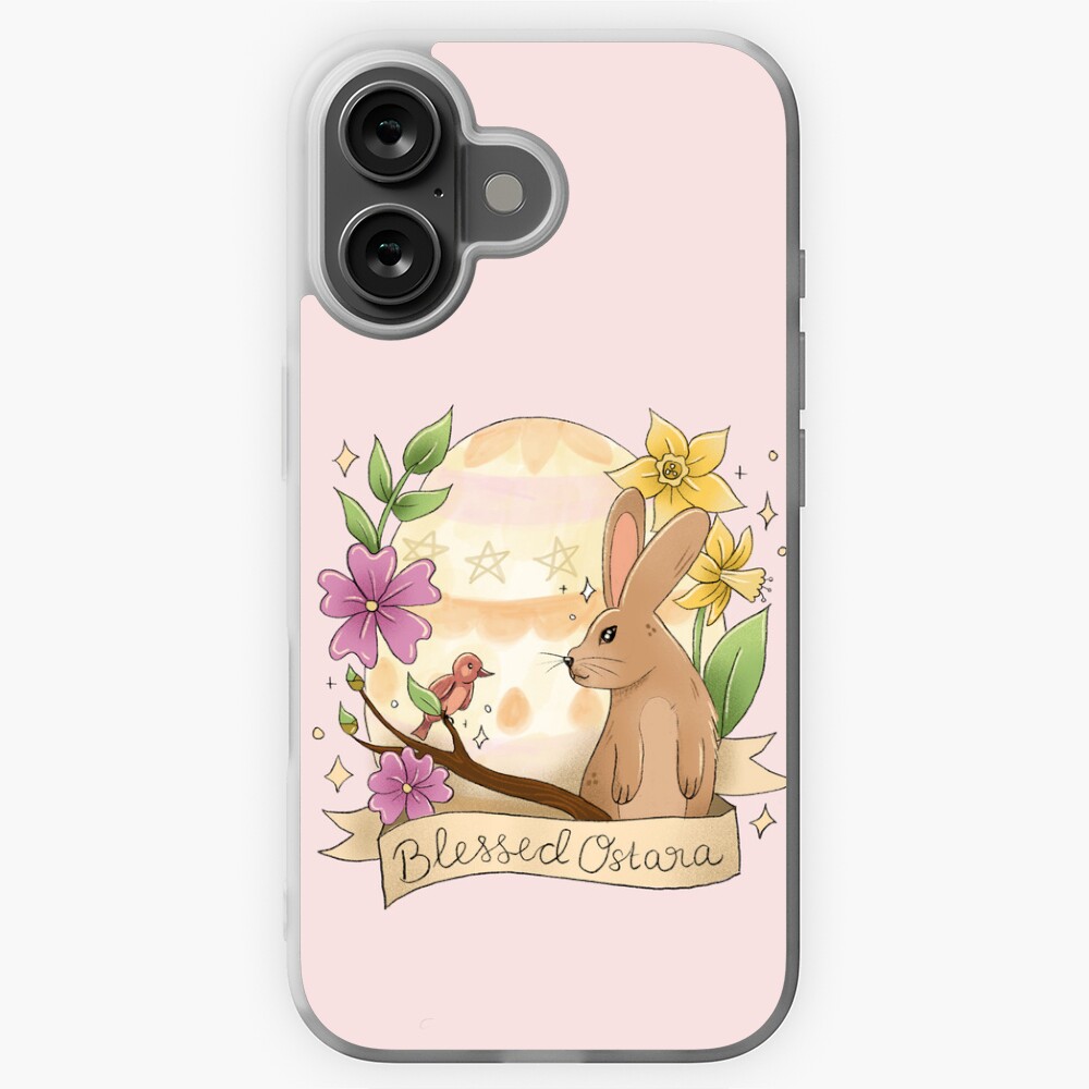 Item preview, iPhone Soft Case designed and sold by DaintyStudio.