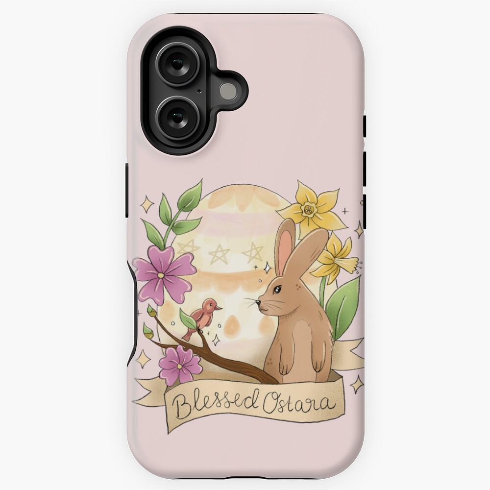 Item preview, iPhone Tough Case designed and sold by DaintyStudio.