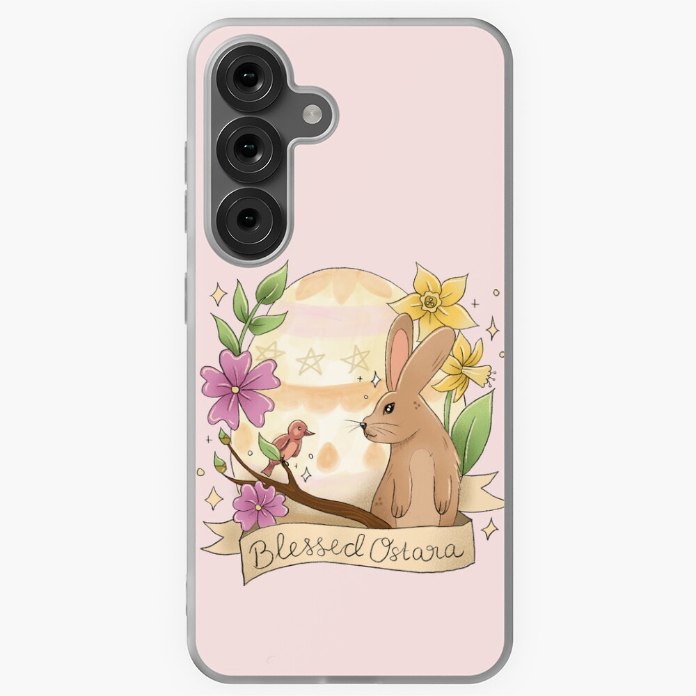 Item preview, Samsung Galaxy Soft Case designed and sold by DaintyStudio.