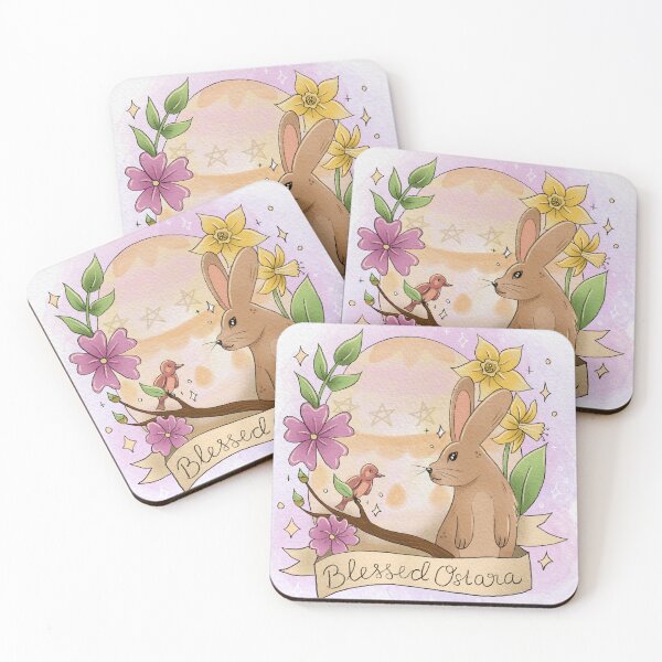 Item preview, Blessed Ostara designed and sold by DaintyStudio.