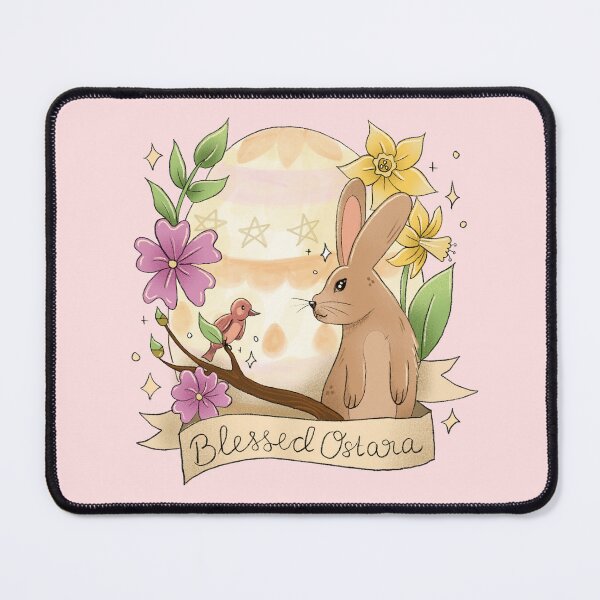 Item preview, Blessed Ostara designed and sold by DaintyStudio.