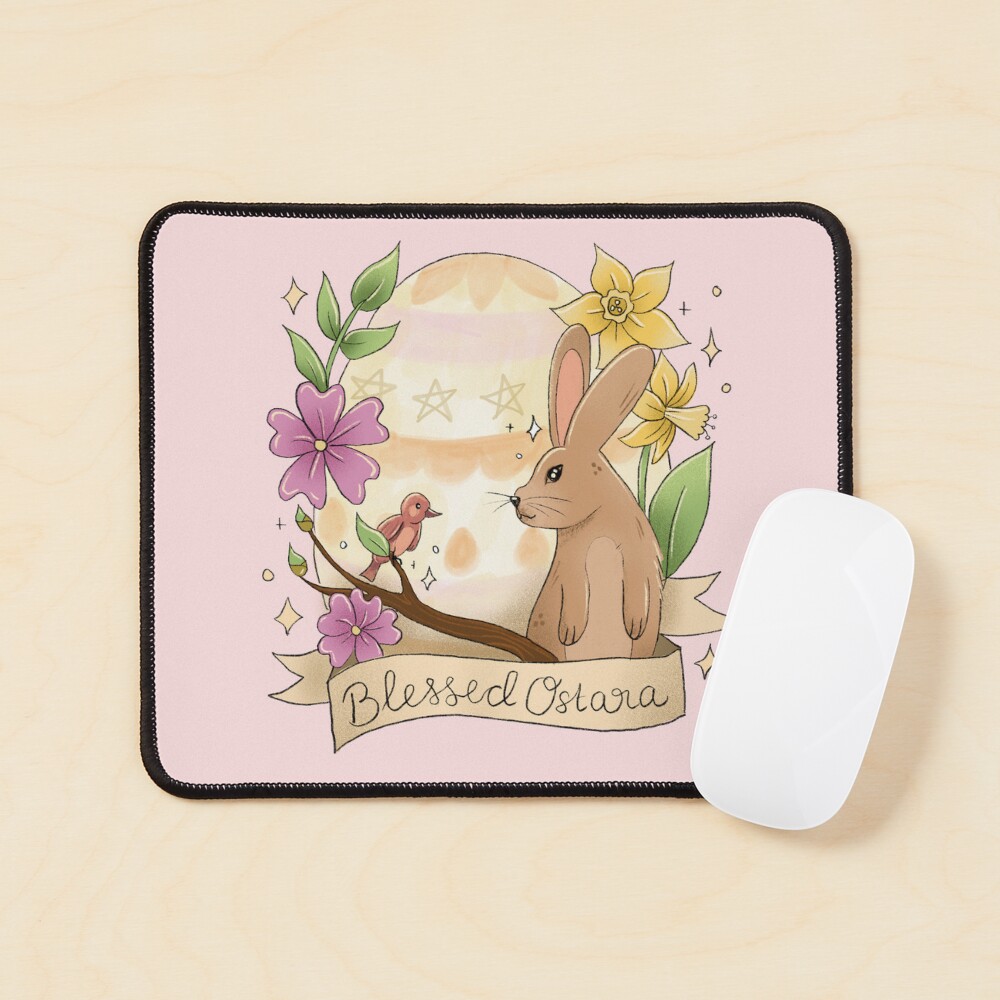Item preview, Mouse Pad designed and sold by DaintyStudio.