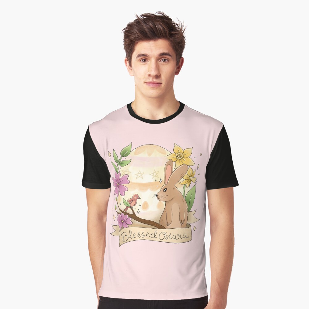 Item preview, Graphic T-Shirt designed and sold by DaintyStudio.