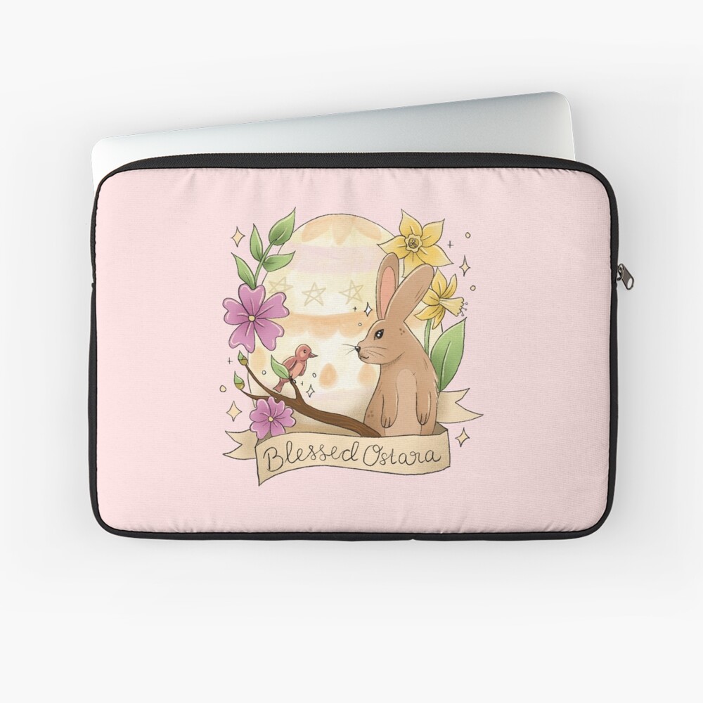 Item preview, Laptop Sleeve designed and sold by DaintyStudio.