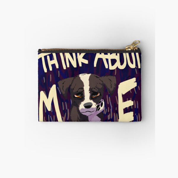 Item preview, Do You Think About Me? Puppy Dog designed and sold by pinkpawsdraws.