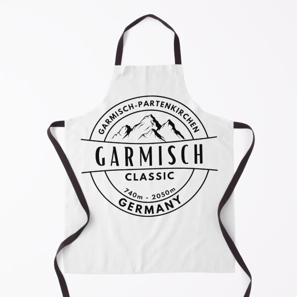 Item preview, Garmisch Classic - Garmisch-Partenkirchen - Germany  designed and sold by GoodOldVintage.