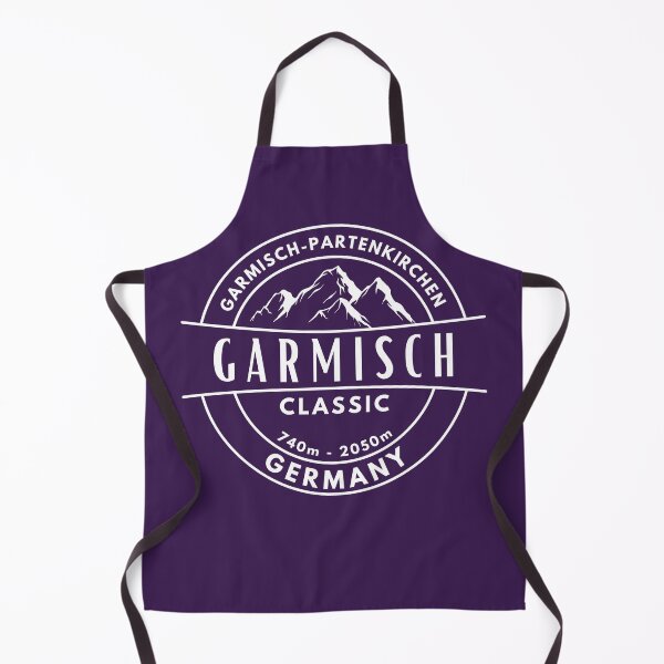 Item preview, Garmisch Classic - Garmisch-Partenkirchen - Germany  designed and sold by GoodOldVintage.