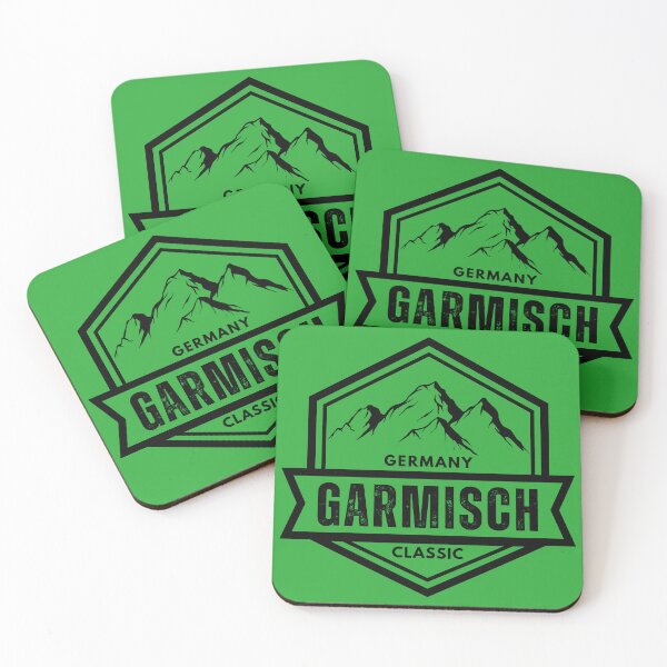 Item preview, Garmisch Classic - Garmisch-Partenkirchen - Germany  designed and sold by GoodOldVintage.