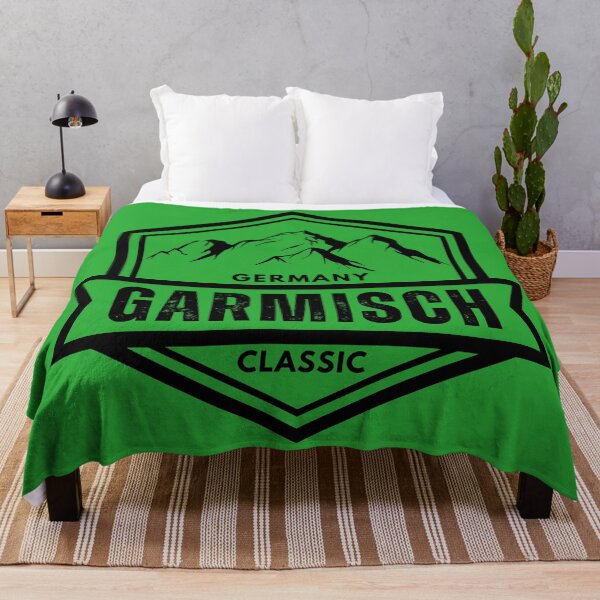 Item preview, Garmisch Classic - Garmisch-Partenkirchen - Germany designed and sold by GoodOldVintage.