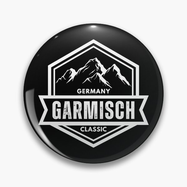 Item preview, Garmisch Classic - Garmisch-Partenkirchen - Germany  designed and sold by GoodOldVintage.