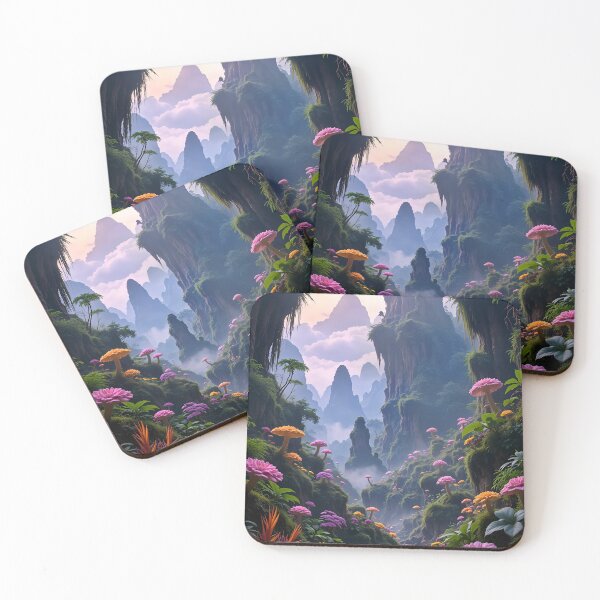 Item preview, Hidden Realm designed and sold by Stardust✨️Art.