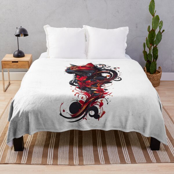 Item preview, Cat Art Red designed and sold by StefAnimal.