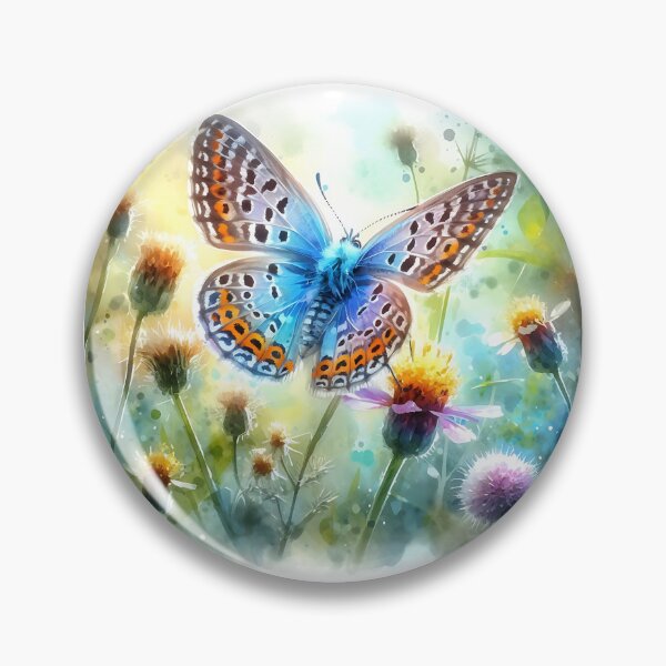 Item preview, Butterfly Art #26 | Butterfly Lovers designed and sold by ksgraphics222.
