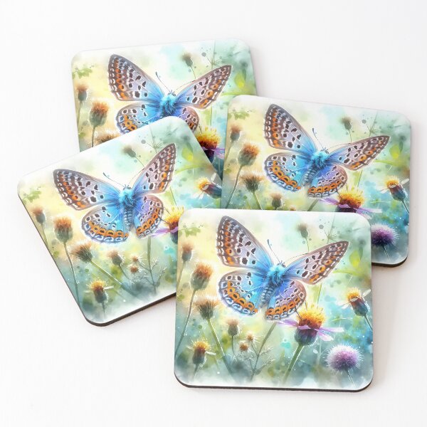 Item preview, Butterfly Art #26 | Butterfly Lovers designed and sold by ksgraphics222.