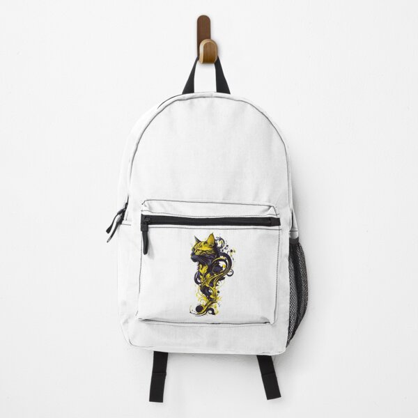 Item preview, Cat Art Yellow designed and sold by StefAnimal.