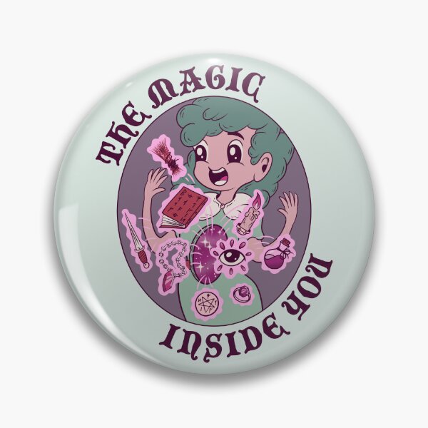 Item preview, Magic Inside designed and sold by MoxMoon.