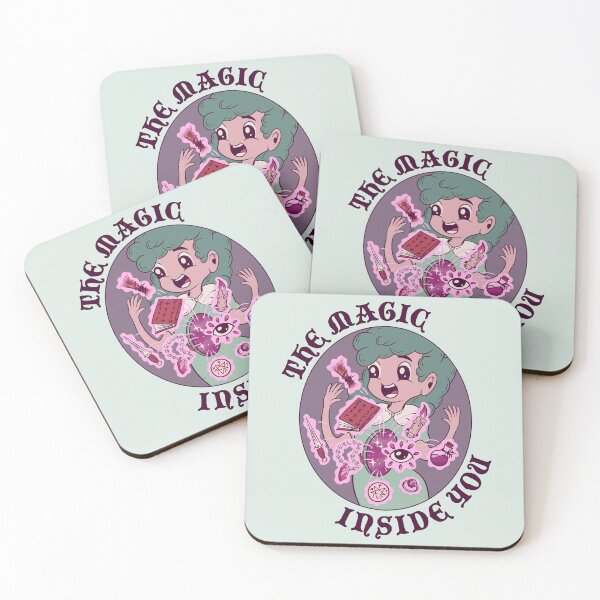 Item preview, Magic Inside designed and sold by MoxMoon.