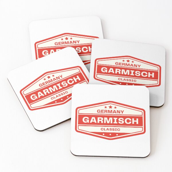 Item preview, Garmisch Classic - Garmisch-Partenkirchen - Germany  designed and sold by GoodOldVintage.