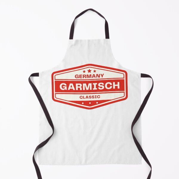 Item preview, Garmisch Classic - Garmisch-Partenkirchen - Germany  designed and sold by GoodOldVintage.