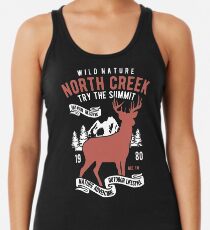 OUTDOOR Racerback Tank Top