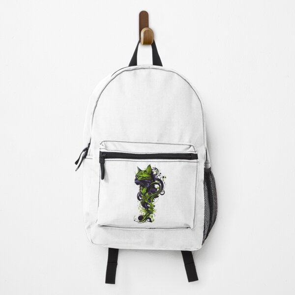 Item preview, Cat Art Green designed and sold by StefAnimal.