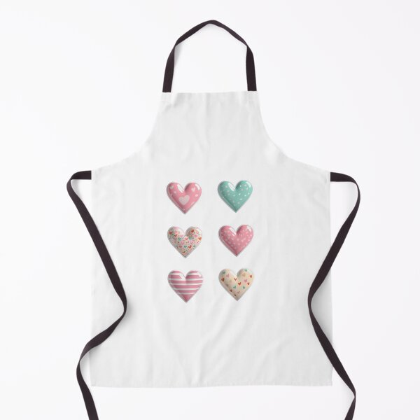Item preview, Glossy Craft Hearts designed and sold by PaperCraftersUk.