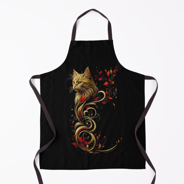 Item preview, Cat Flower Art 1 designed and sold by StefAnimal.
