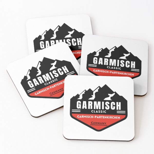 Item preview, Garmisch Classic - Garmisch-Partenkirchen - Germany  designed and sold by GoodOldVintage.