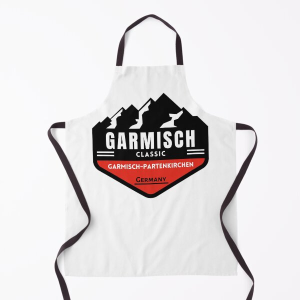 Item preview, Garmisch Classic - Garmisch-Partenkirchen - Germany  designed and sold by GoodOldVintage.