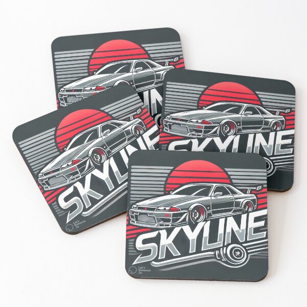 Item preview, Nissan Skyline – JDM Godzilla Drift & Street Racing  designed and sold by BOOSTEDMERCH.