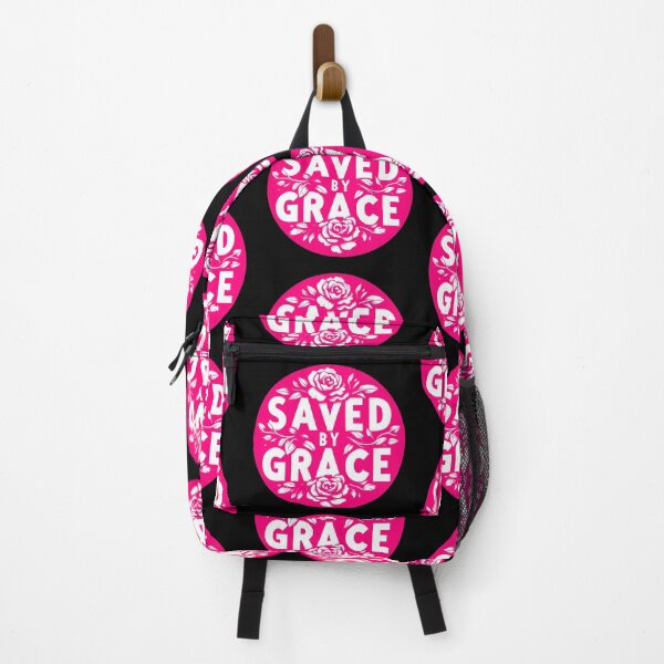 Item preview, Saved By Grace By God With Roses designed and sold by plushism.