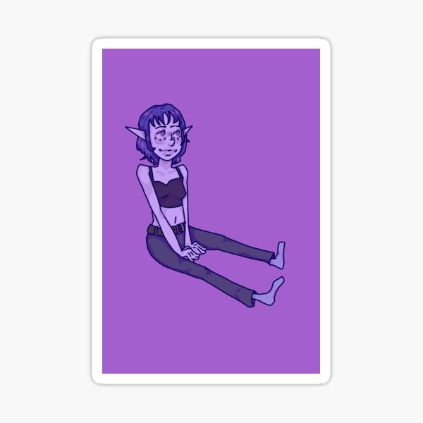 Item preview, Purple Dimension designed and sold by KaiZender.