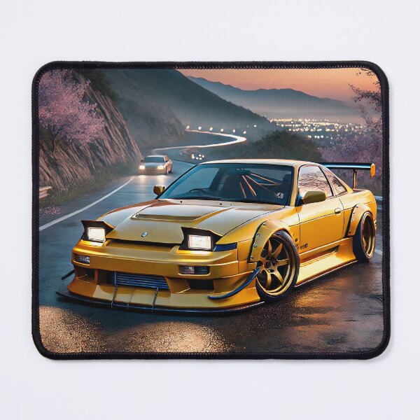 Item preview, Nissan 180SX / 240SX – The Ultimate JDM Drift Machine  designed and sold by BOOSTEDMERCH.