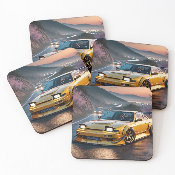 Item preview, Nissan 180SX / 240SX – The Ultimate JDM Drift Machine  designed and sold by BOOSTEDMERCH.