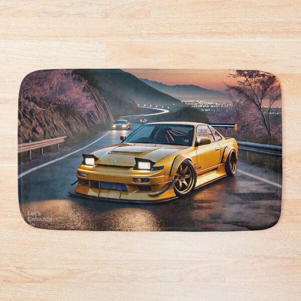 Item preview, Nissan 180SX / 240SX – The Ultimate JDM Drift Machine  designed and sold by BOOSTEDMERCH.