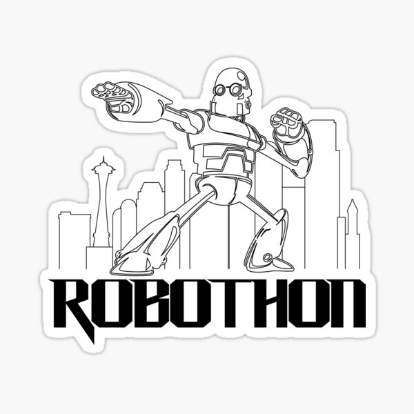 Item preview, Cool Robot designed and sold by SRS-Robothon.